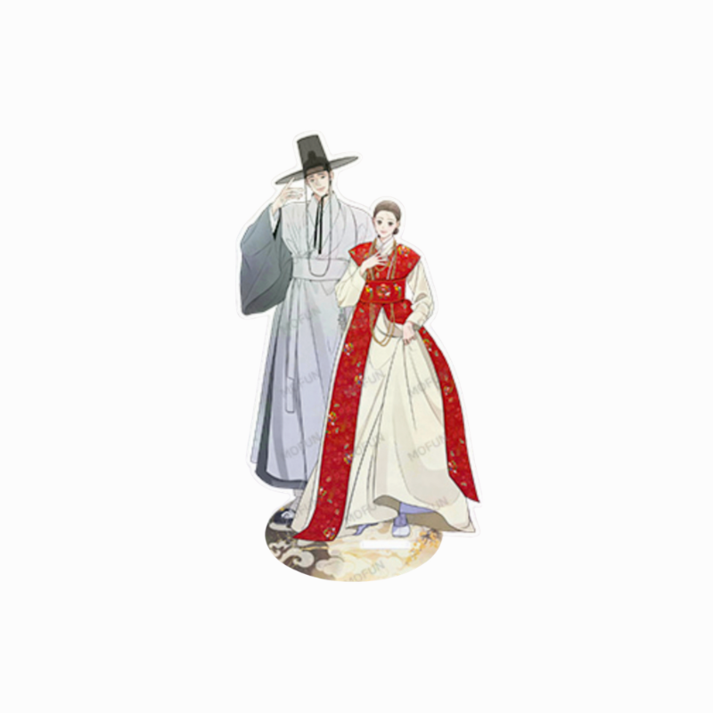 Author Myung Exhibition x Mofun - Acrylic Stand