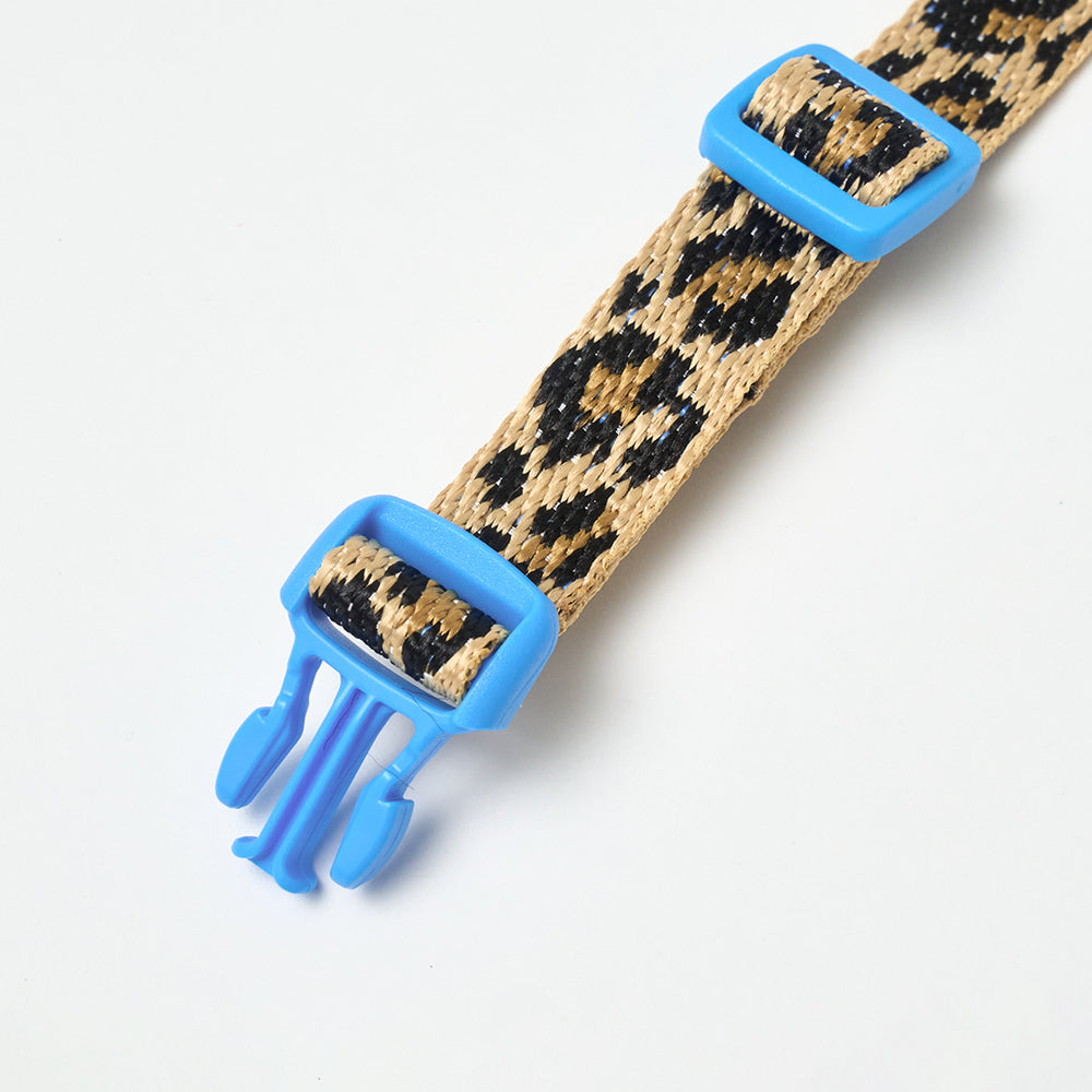 iCANDOR - Gentle Collar XS (15mm) Leopard