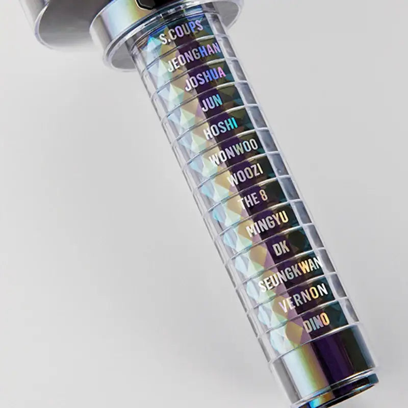 Seventeen - Official Light Stick Deco Ring Set - SEVENTEEN - Light Stick Deco Band - Harumio