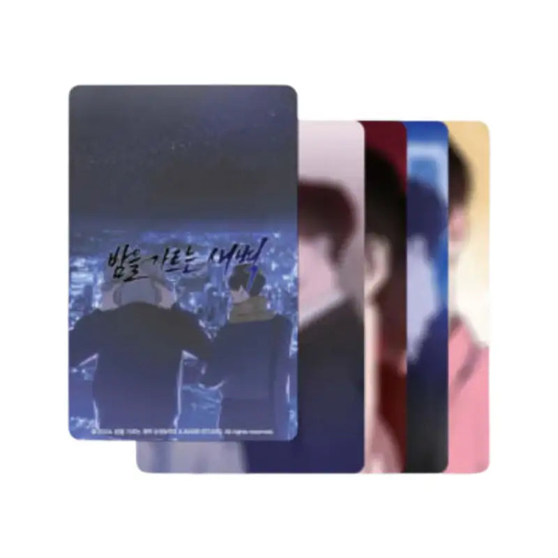 Dawn After Darkness - The Photocard Pack (Random) - Official W - Photocard - Harumio