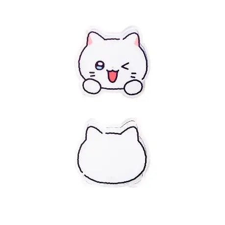 Meow Man - Acrylic Clip - Webtoon Friends - acrylic clip - Harumio