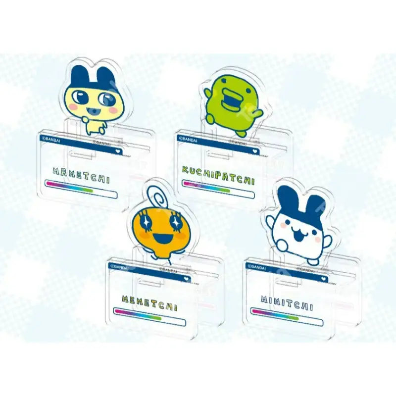 Tamagotchi x Toonique - Monitor Acrylic Stand - Toonique - Mini Acrylic Stand - Harumio