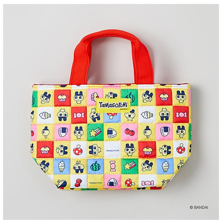 SPAO x Tamagotchi - Lunch Box Bag - SPAO - Lunch Bag - Harumio