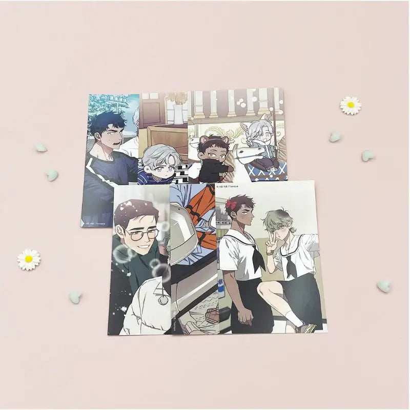 Stranger Than Friends - Original Film - Toon!que - Photos - Harumio