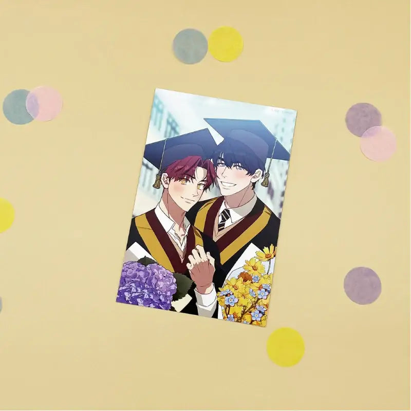 Your Wish Is My Command! - Student ID Card Set - Toon!que - ID Cards - Harumio