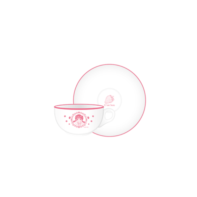Yumiero Patissiere - Cup & Saucer Set
