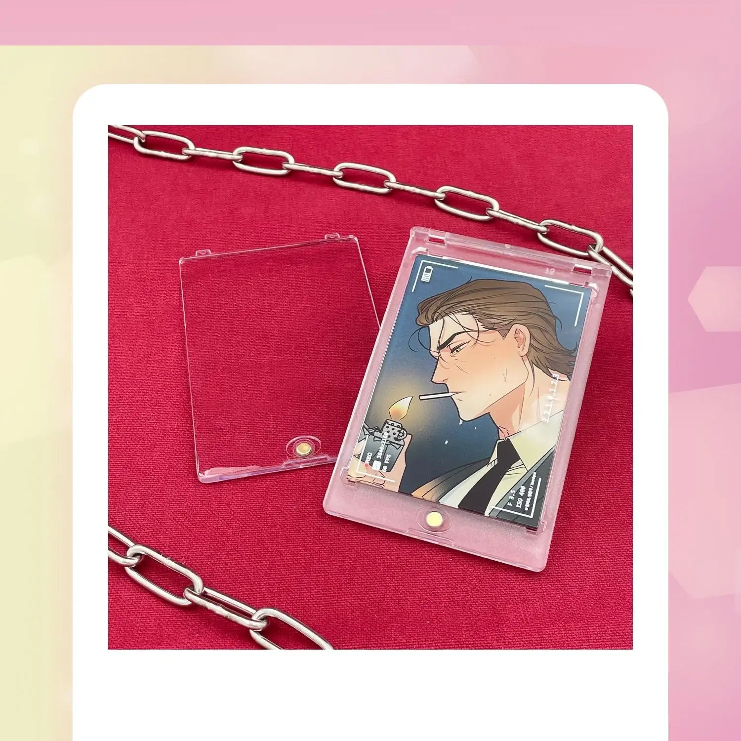 Full Volume - Frame Deck - Full Volume x Toon!que - Home & Living, Accessories - Harumio