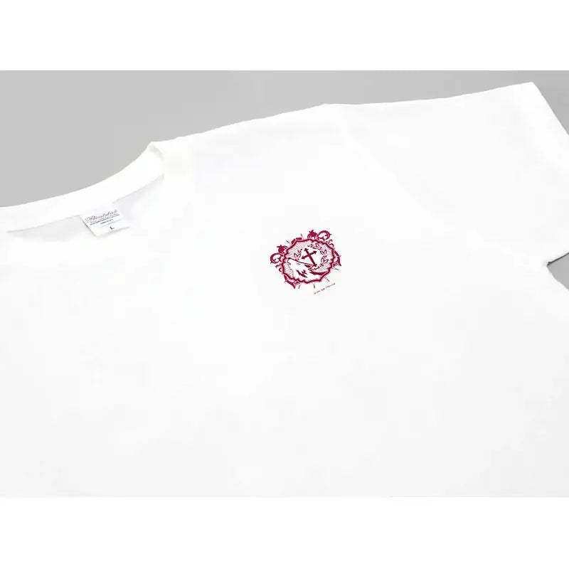 Seduce the Villain's Father - Cotton T-shirt - Soone Content - T-shirt - Harumio