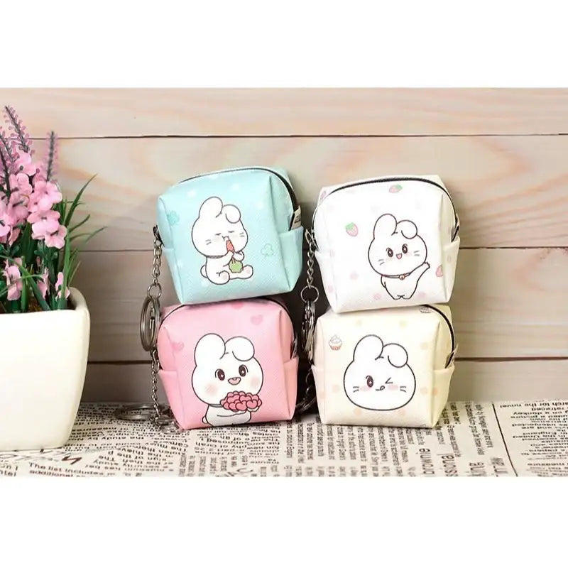 Mongsue - Cracker Mini Pouch - Soone Content - Pouch - Harumio