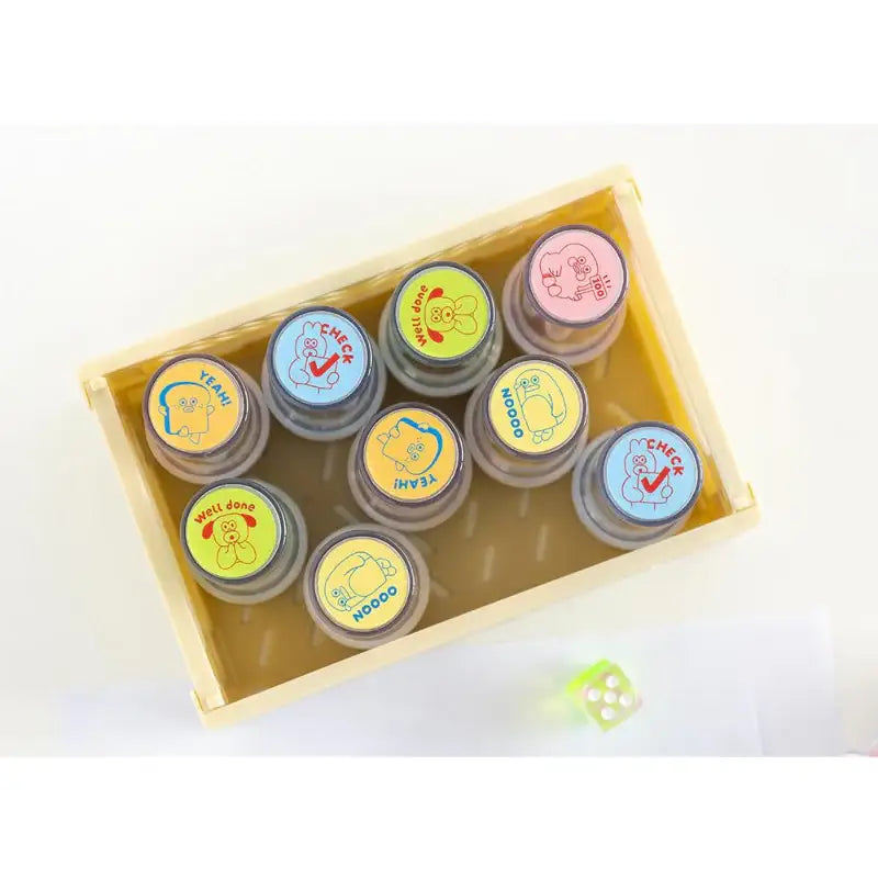 Romane - Brunch Brother Stamp - Romane - Stamps - Harumio