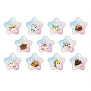 Pui Pui Molcar x Toonique - Night Sky Series Can Badge - Toonique - Can Badge - Harumio