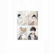 Guiding Hazard x Mofun - A5 Illustration Color Paper - Mofun - Color Paper - Harumio