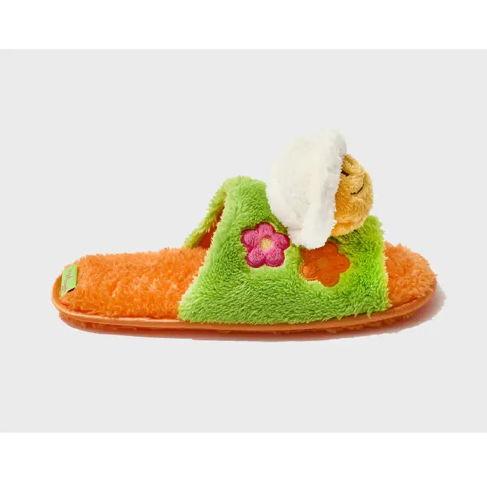 Wiggle Wiggle - Calming Turtle Washable Home Slippers - Wiggle Wiggle - Slipper - Harumio