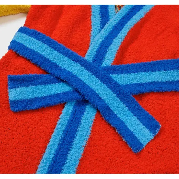 Wiggle Wiggle - Lobster Lounge Robe (Kids) - Wiggle Wiggle - Robe - Harumio