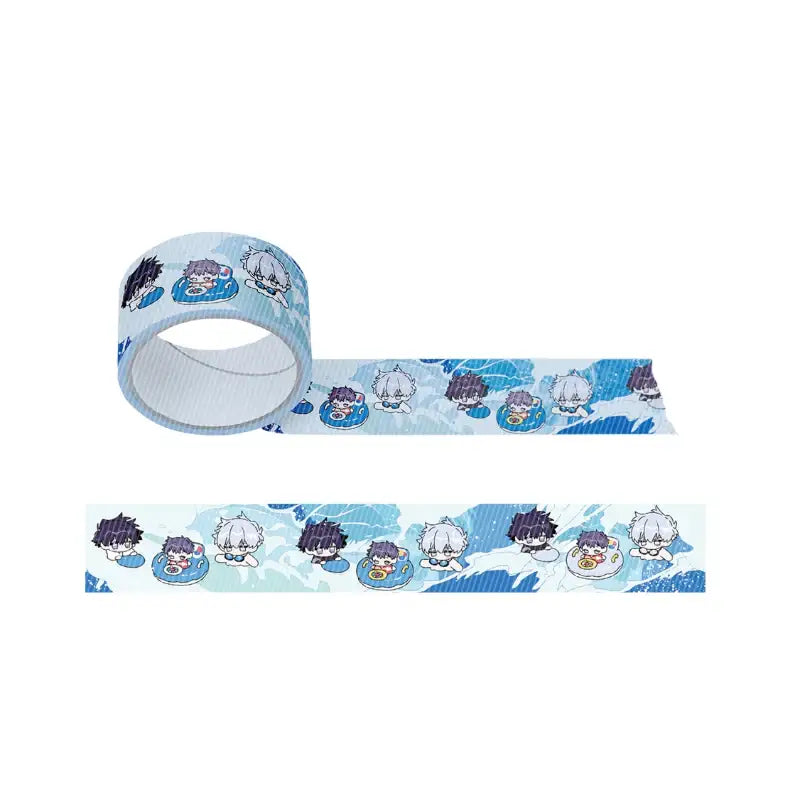Surge Towards You - Masking Tape - Toon!que - Masking Tape - Harumio