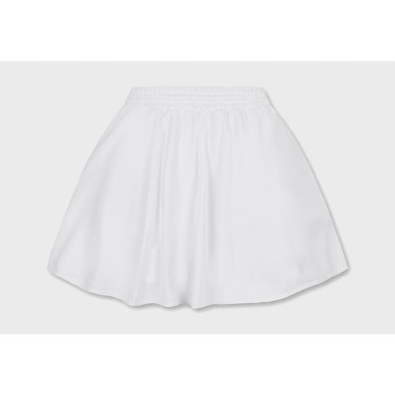 Wiggle Wiggle X Golden Bear - Jersey Flared Skirt