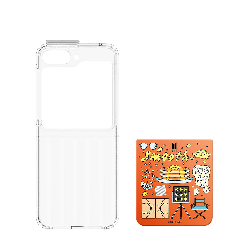 SLBS - BTS Music Theme Butter Flip Suit Card Case Set