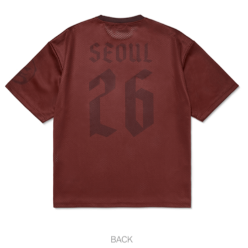 BTS Official - Tour Jersey Seoul – Harumio