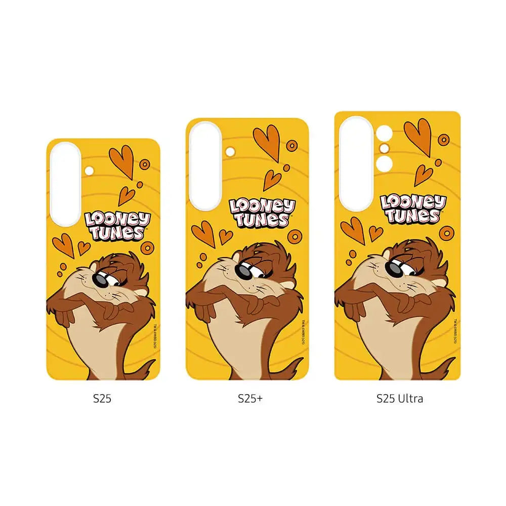 SLBS - Looney Tunes Taz Flip Suit Card (Galaxy S25 Series) - SLBS - flipsuit card - Harumio