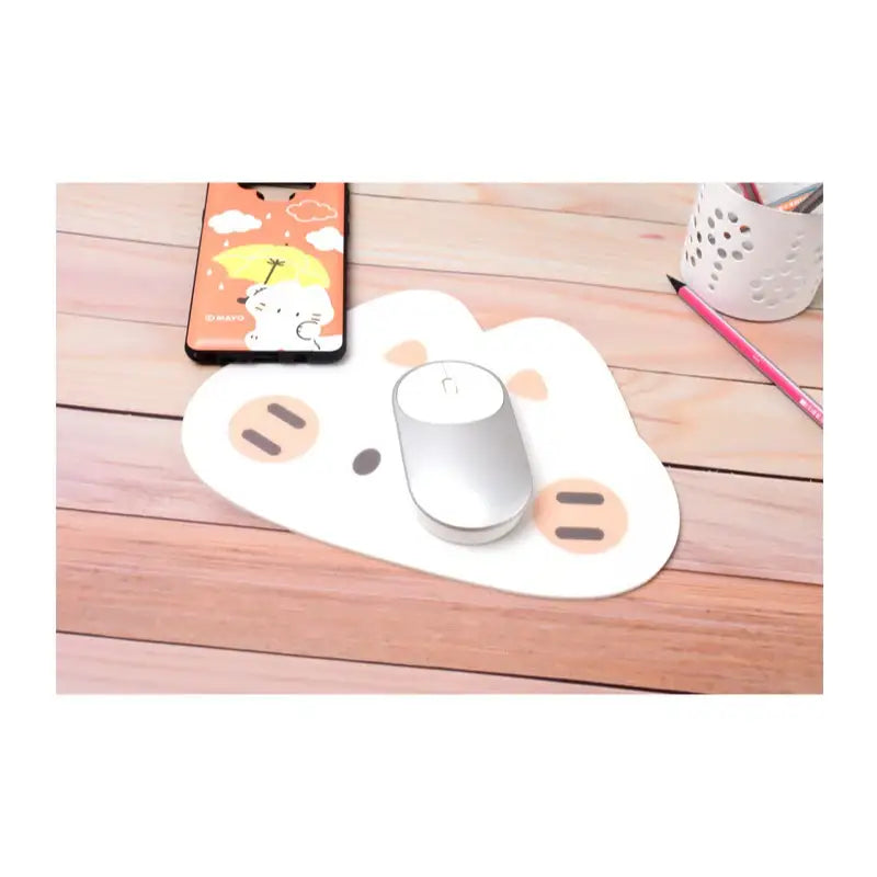 Mayo - Mouse Pad - Soone Content - Tech Accessories - Harumio