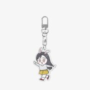 Selfish Romance - Keyring