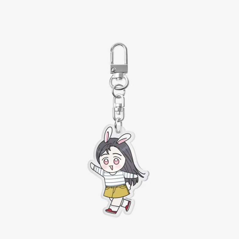 Selfish Romance - Keyring