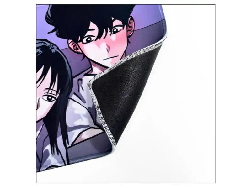 Girl's Trial - Mouse Pad - ARTRANK - Tech Accessories - Harumio