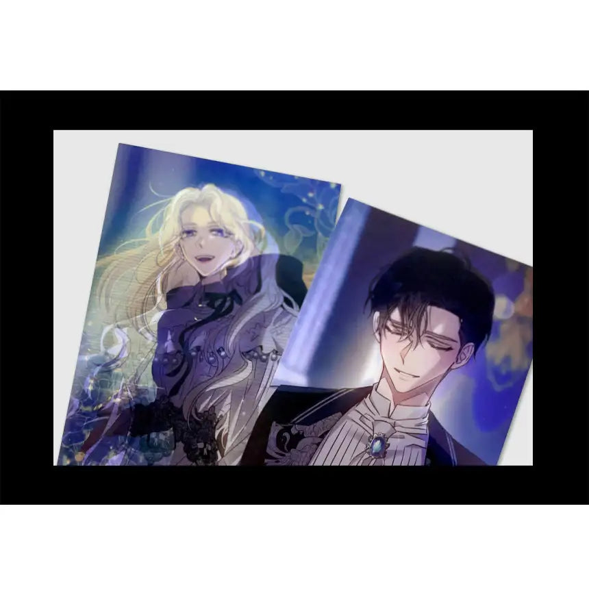 I Tamed a Tyrant and Ran Away - Lenticular Postcard Set (Limited Edition) - I Tamed a Tyrant and Ran Away - Home & Living, Accessories - Harumio