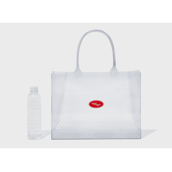 Wiggle Wiggle - Clear Jelly Bag