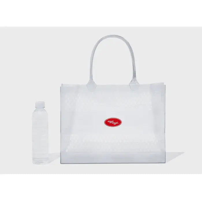 Wiggle Wiggle - Clear Jelly Bag - Wiggle Wiggle - bag - Harumio