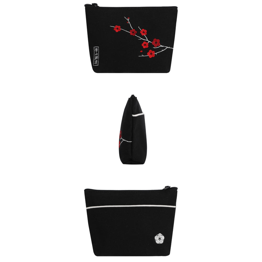Return of the Blossoming Blade - Travel Mini Pouch