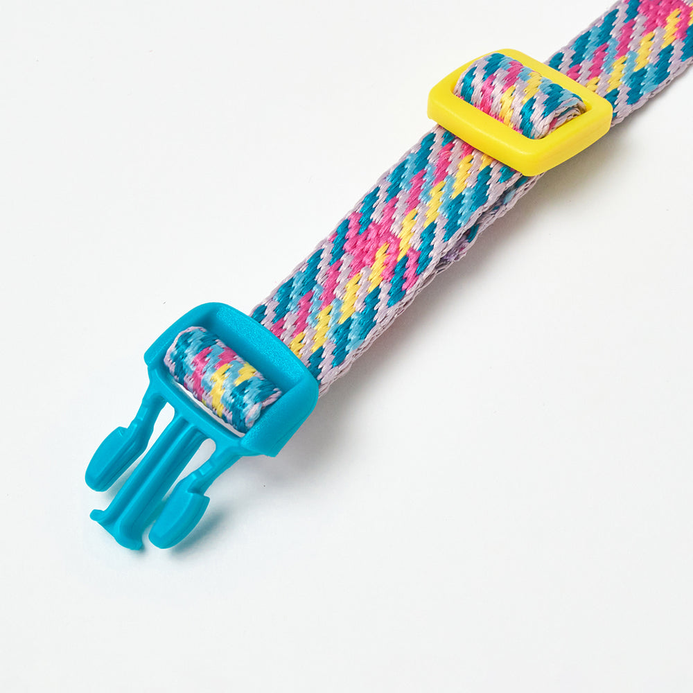 iCANDOR - Gentle Collar XS (15mm) Edinburgh Check