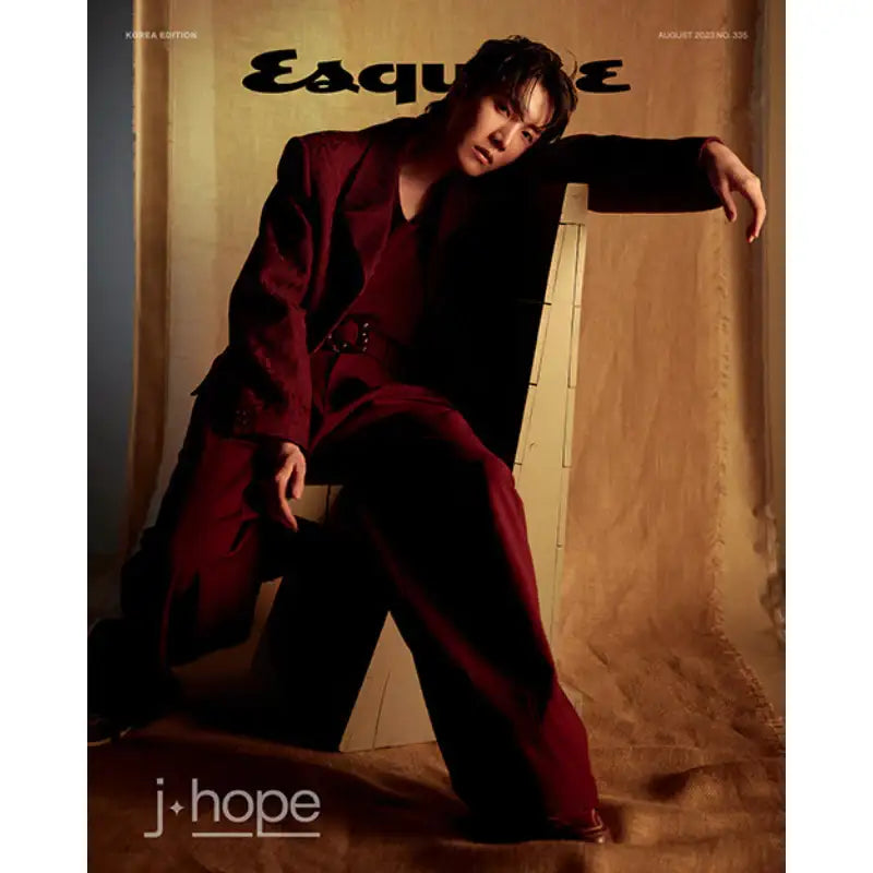 Esquire - Magazine - Hearst Central - Magazine - Harumio