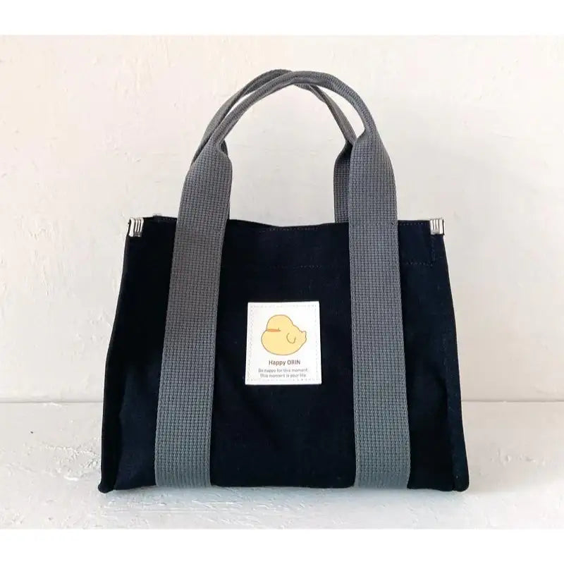 Orin - Webbing Cross Eco Bag - Soone Content - Eco Bags - Harumio