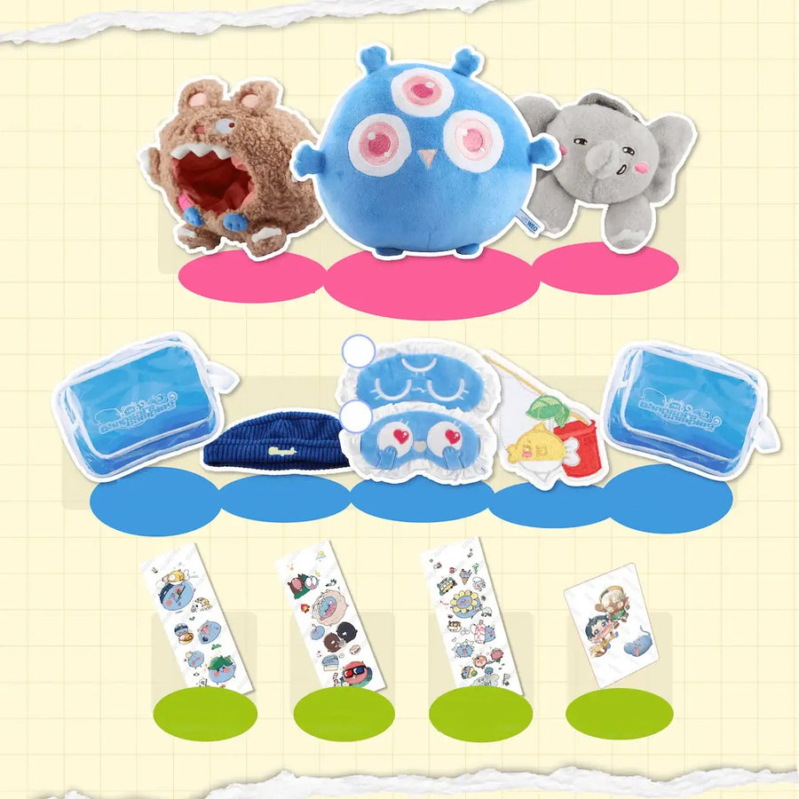 Dear.Door - Package Set - Dear.Door - Home & Living, Accessories - Harumio