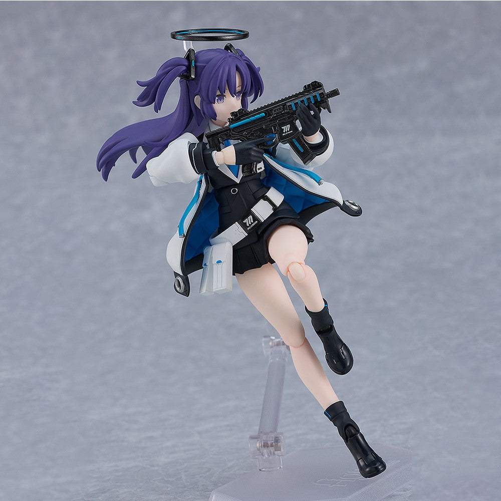 Blue Archive - Yuuka Hayase Action Figurine - Blue Archive - Action Figures - Harumio