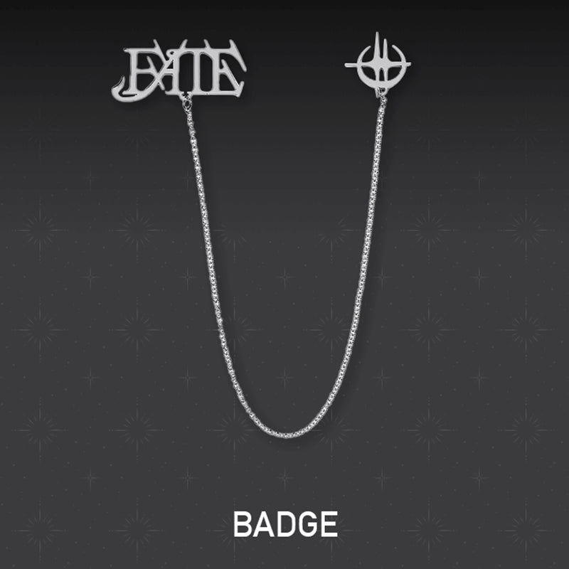ENHYPEN - FATE - Badge