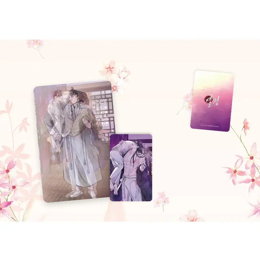 Fever - Lenticular Postcard Set - BeOn Cafe - Home & Living, Accessories - Harumio