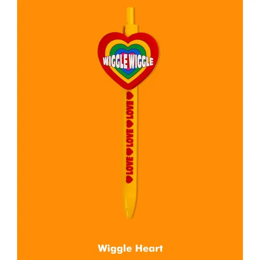 Wiggle Wiggle - Stylish Pen - Wiggle Wiggle - Home & Living, Accessories - Harumio