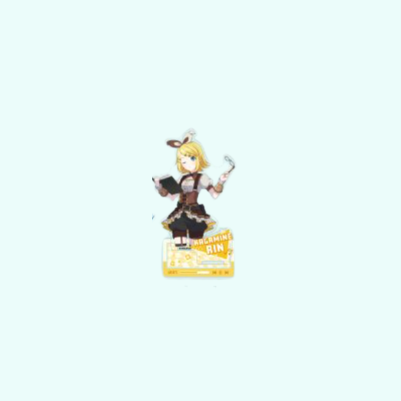 Draw your Dream - Acrylic Stand