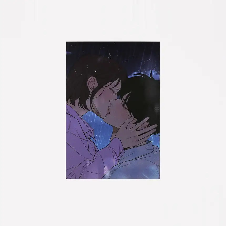 Operation: True Love - Postcard & Sticker Set - Webtoon Friends - Postcard - Harumio