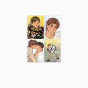 Seven Sundays x Mofun - A5 Illustration Colored Paper - MOFUN - Illustration Colored Paper - Harumio