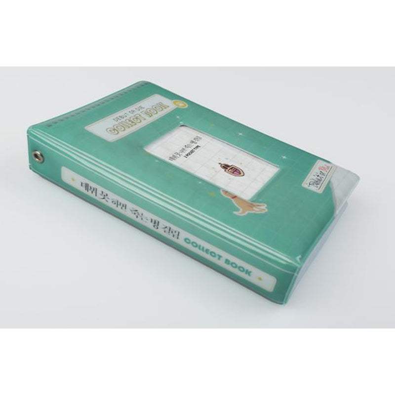 Debut or Die - Photo Card Binder - KWSTORE - Binder - Harumio