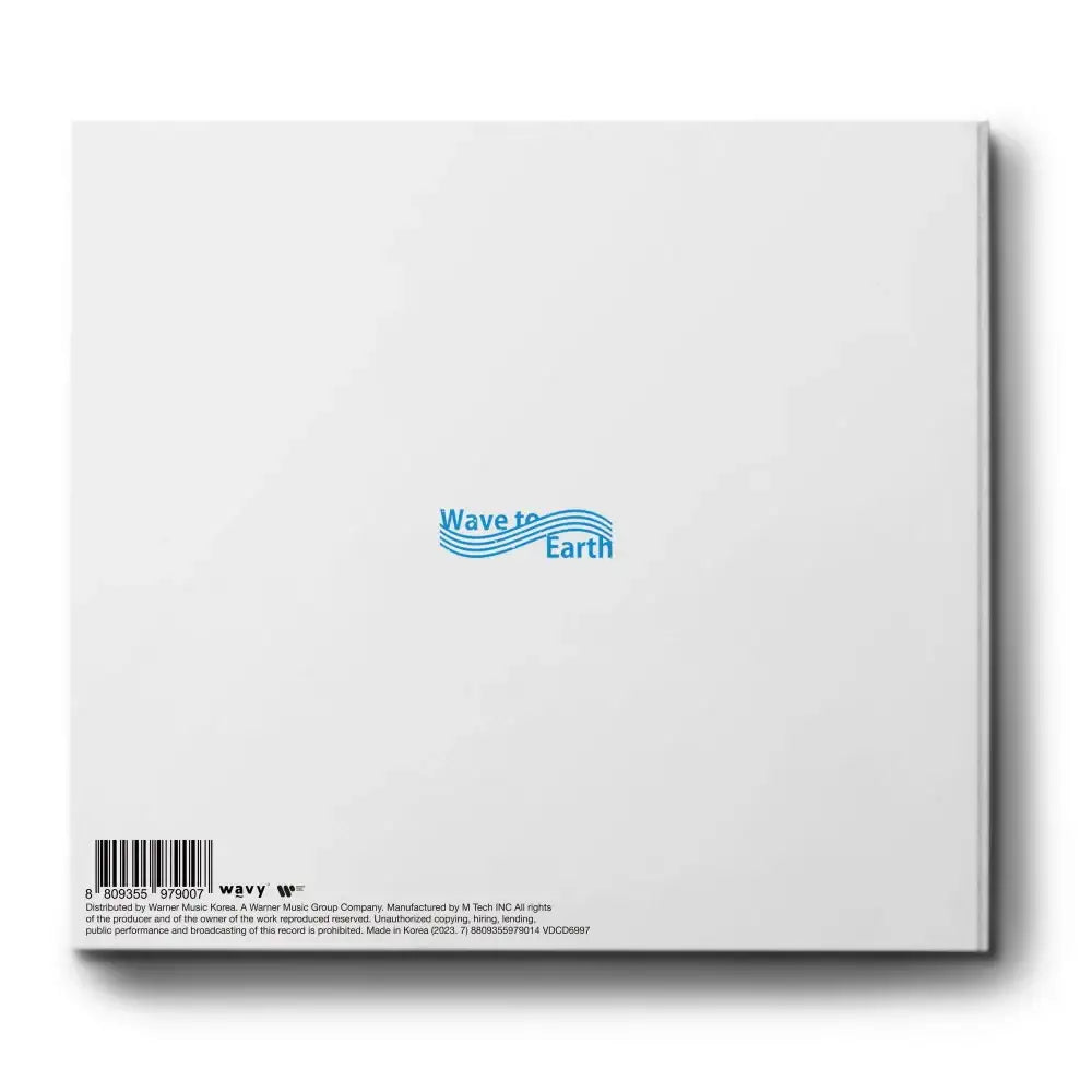 Wave To Earth - Summer Flows 0.02 (Reissue) - Wave To Earth - Album - Harumio