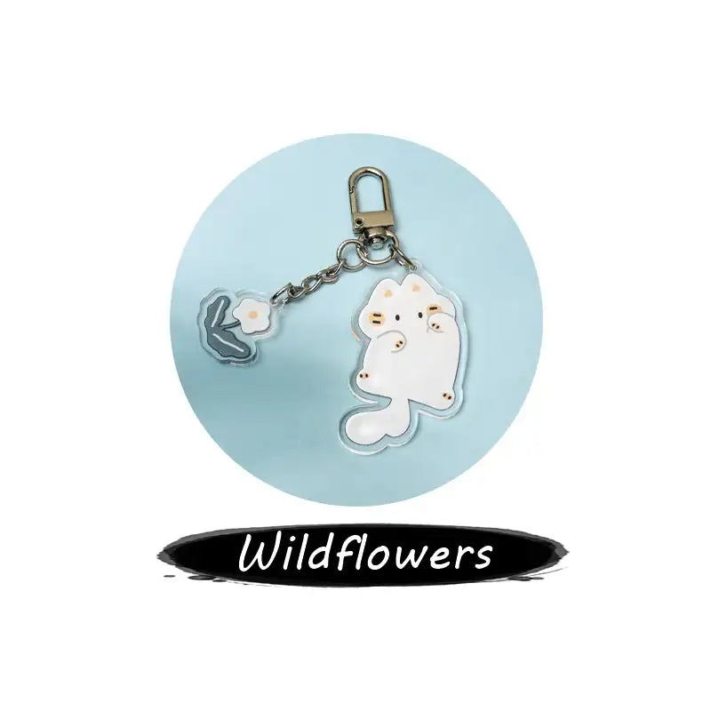 Mayo - Acrylic Keyring - Soone Content - Accessories - Harumio