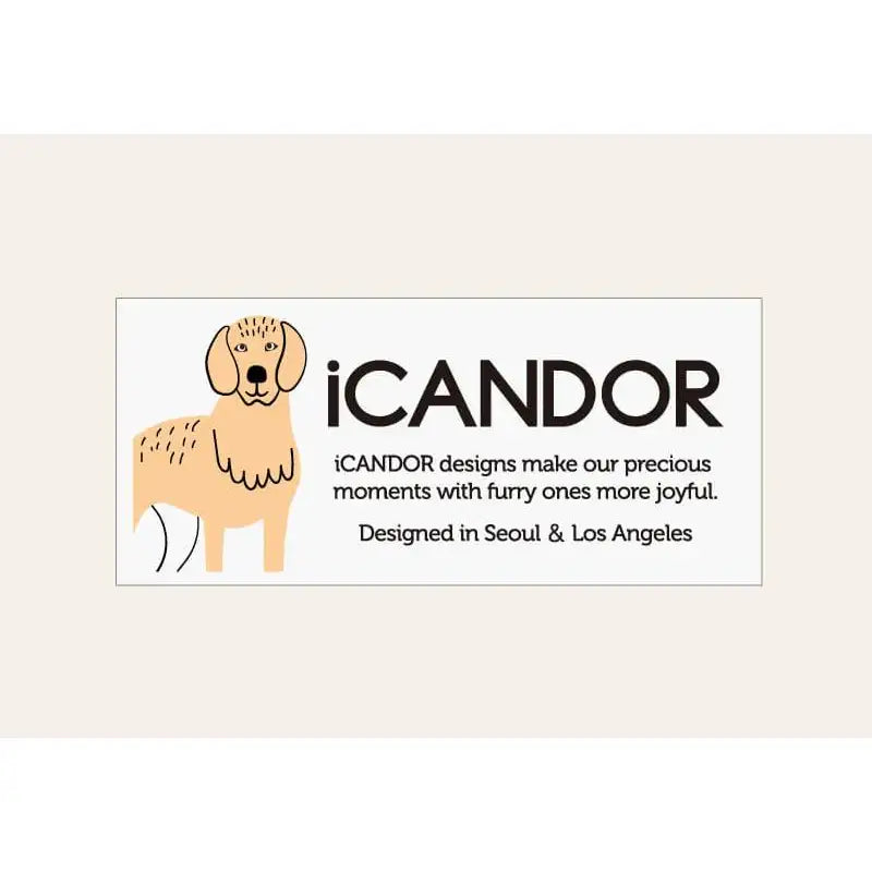 iCANDOR - Dumpling Bag - iCANDOR - Pet Carriers - Harumio
