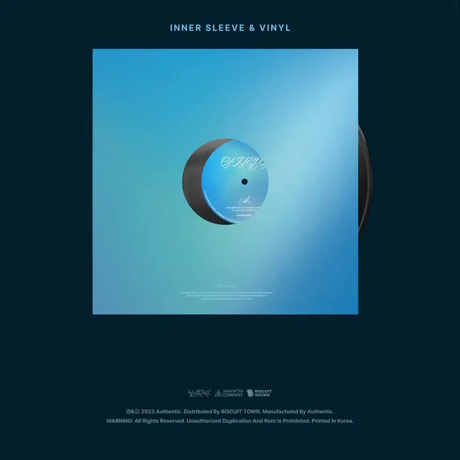 Chamsom - Haze (LP) - Chamsom - Album - Harumio