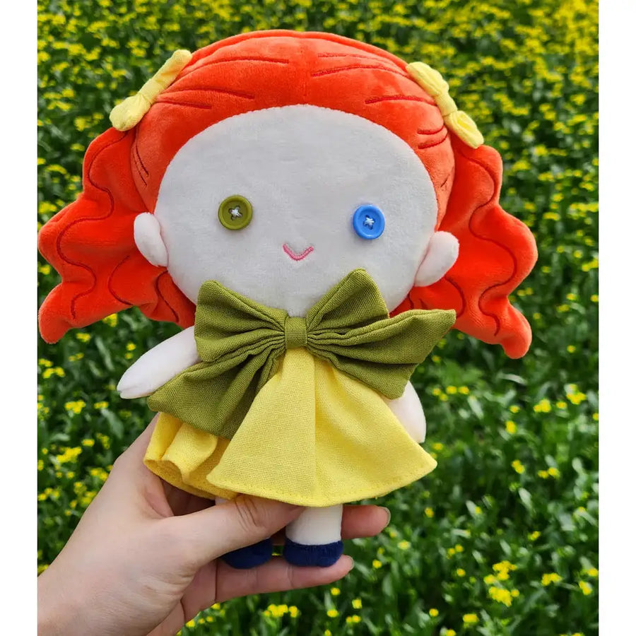 The First Night With the Duke - Ripley Plush Doll - eComiX - Home & Living, Accessories - Harumio