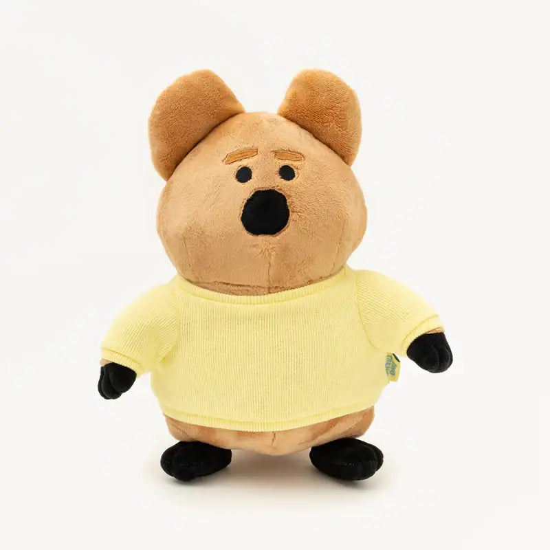 Dinotaeng - Quokka in School Plush Doll - Dinotaeng - Plush Dolls - Harumio