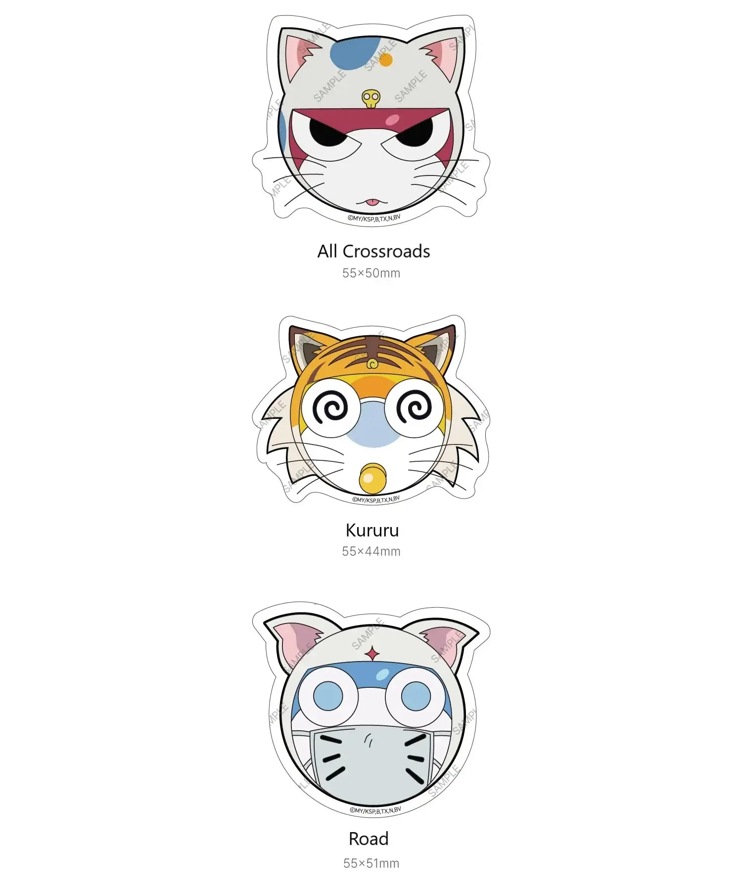 Keroro Gunsou - Acrylic Clip - Toon!que - Acrylic Charms - Harumio